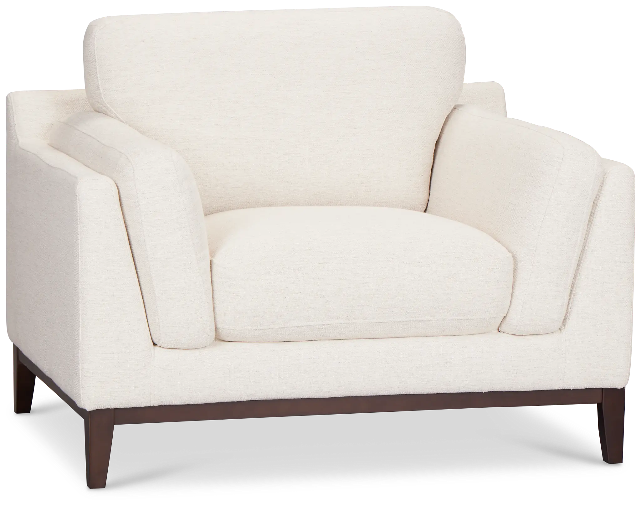 Wesley Light Beige Fabric Chair Wesley Light Beige Fabric Chair