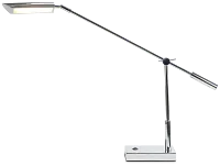 Nina Chrome Desk Lamp
