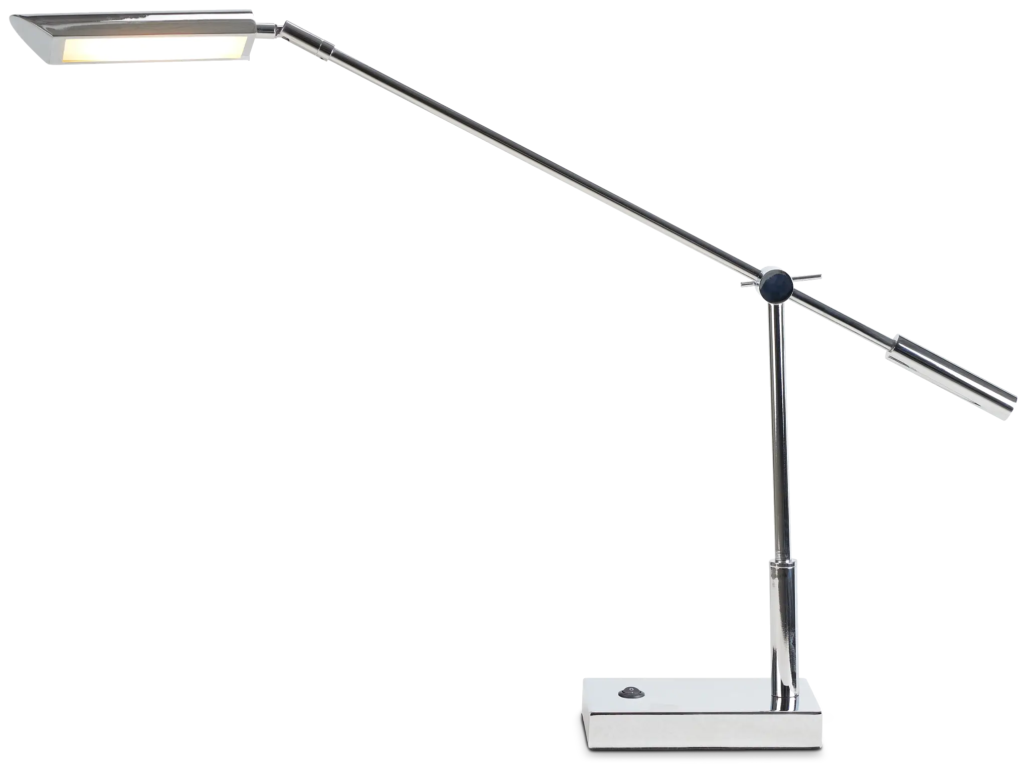 Nina Chrome Desk Lamp Nina Chrome Desk Lamp