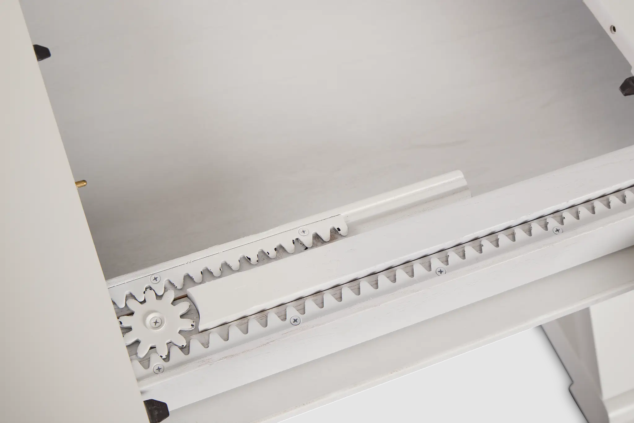 Nantucket White Trestle Table Nantucket White Trestle Table