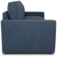 Siesta Maguire Blue Small Innerspring Sleeper