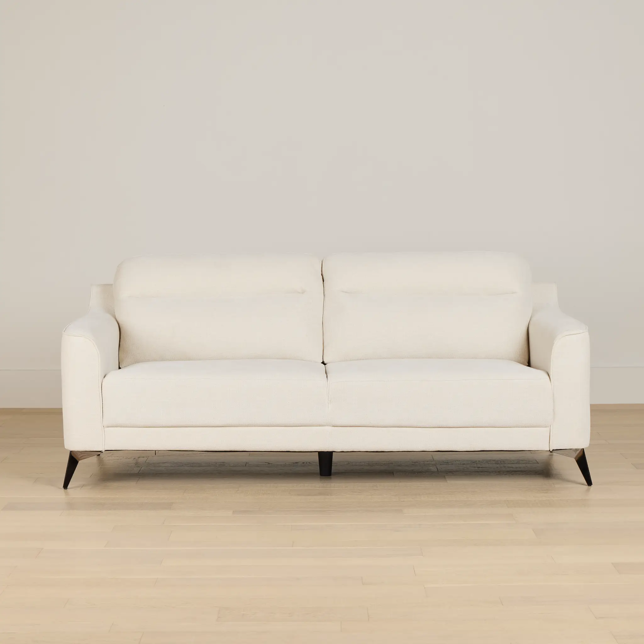 Talia Light Beige Fabric Sofa Talia Light Beige Fabric Sofa