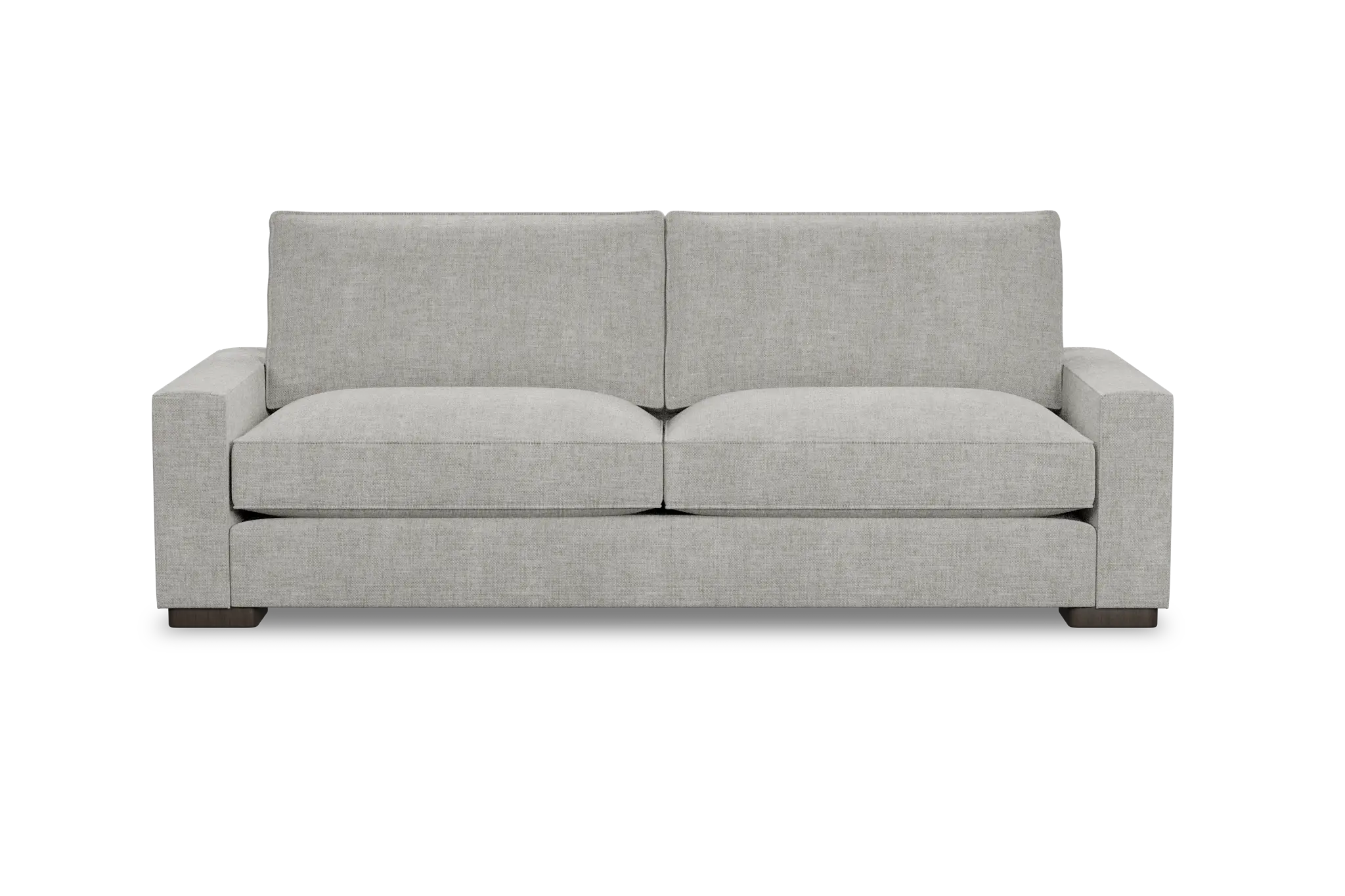Edgewater Elevation Khaki 96" Sofa W/ 2 Cushions Edgewater Elevation Khaki 96" Sofa W/ 2 Cushions