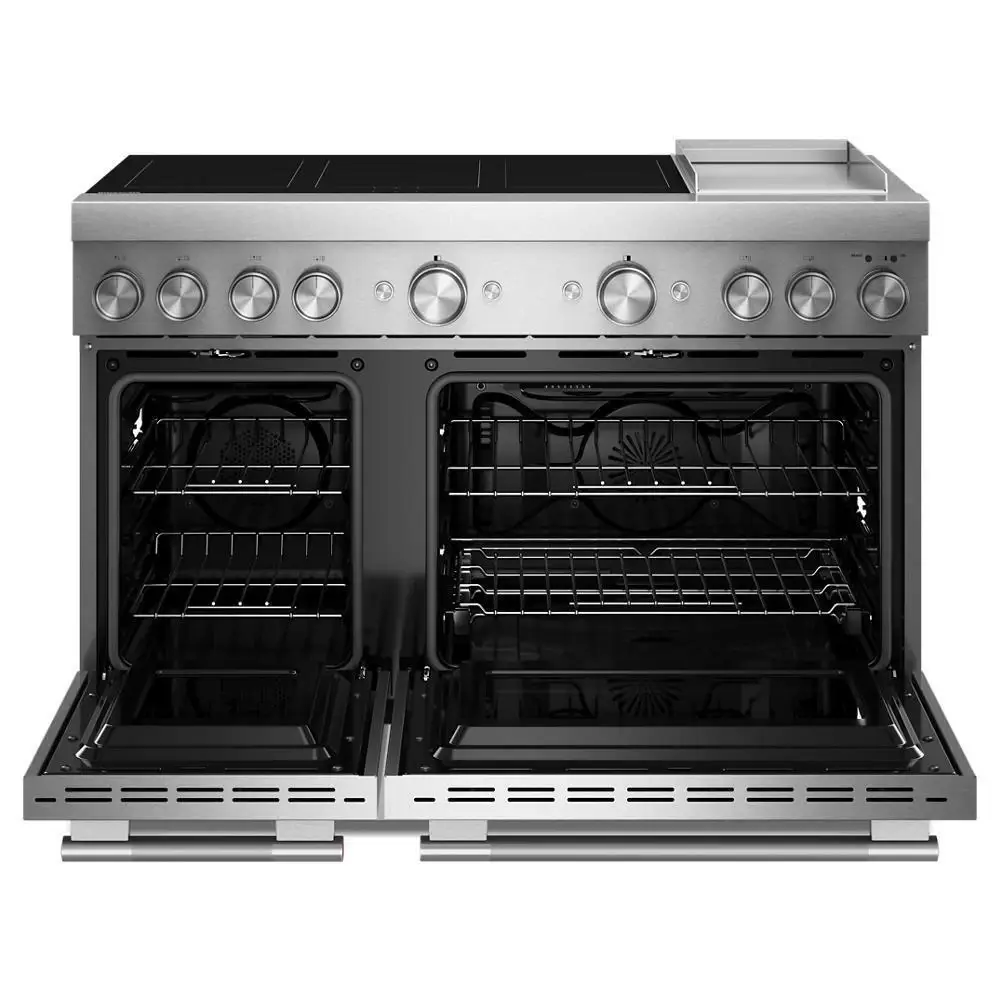 Kitchenaid 948 Series Stainless Steel Induction Range Kitchenaid 948 Series Stainless Steel Induction Range