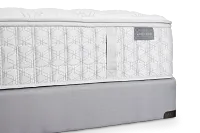 Aireloom Timeless Odyssey Luxetop M1 Plush Mattress Set