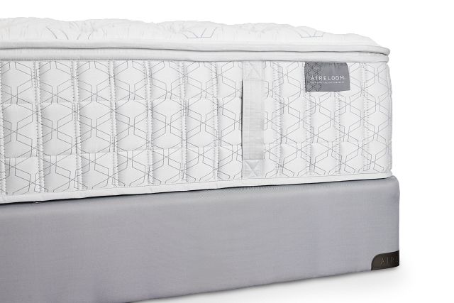 Aireloom Timeless Odyssey Luxetop M1 Plush Mattress Set