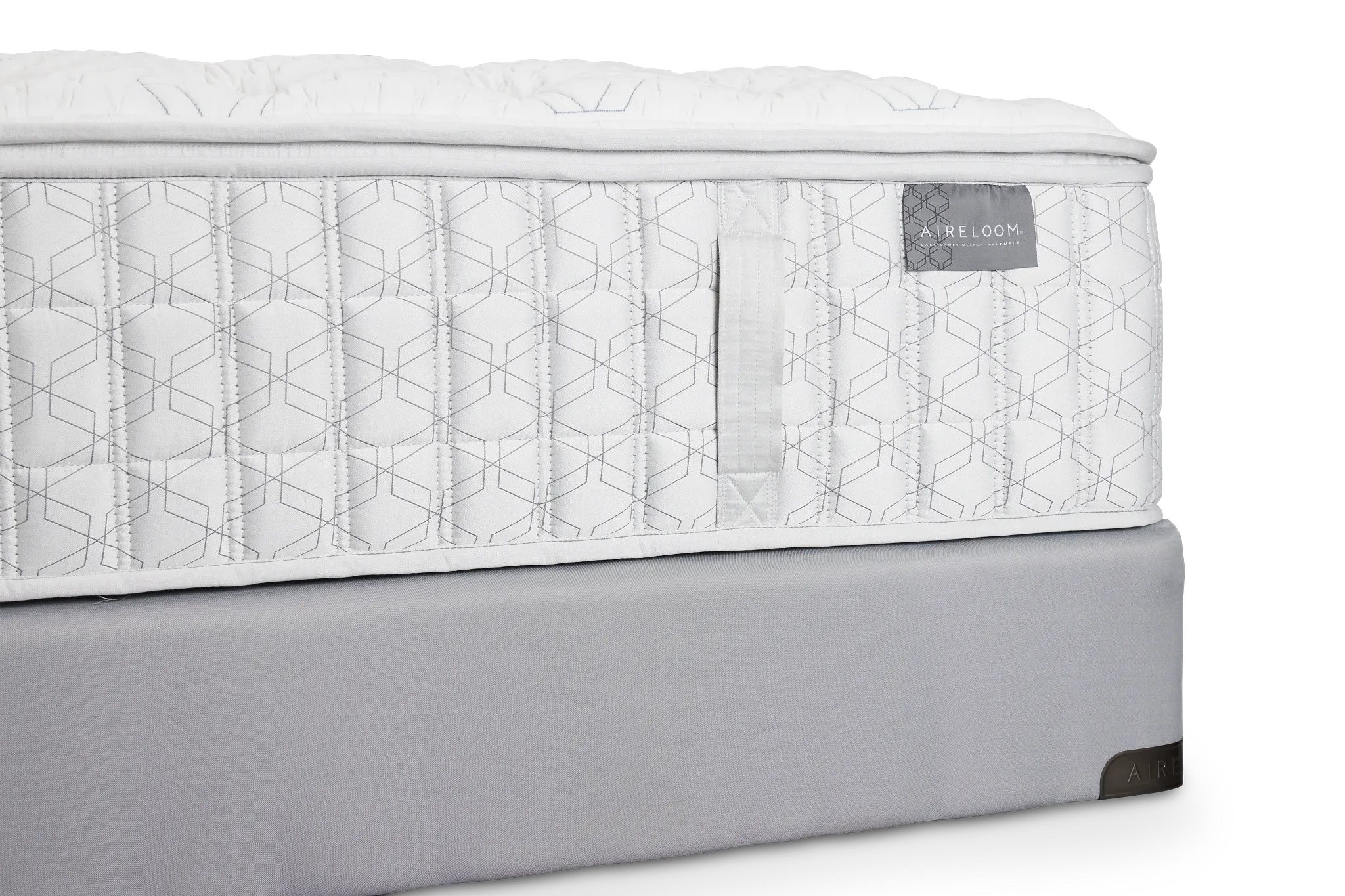 Aireloom Timeless Odyssey Luxetop M1 Plush Mattress Set