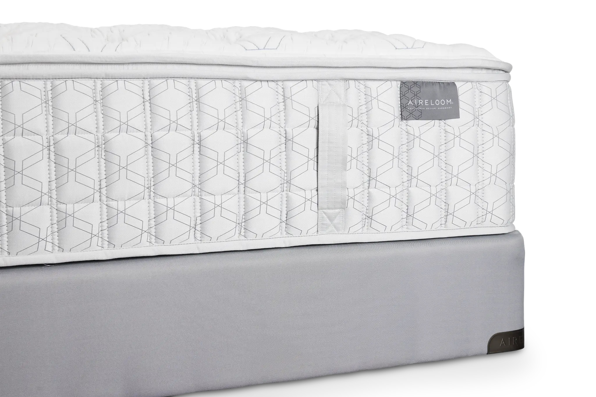 Aireloom Timeless Odyssey Luxetop M1 Plush Mattress Set Aireloom Timeless Odyssey Luxetop M1 Plush Mattress Set