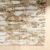 Carrin Green 5x8 Area Rug