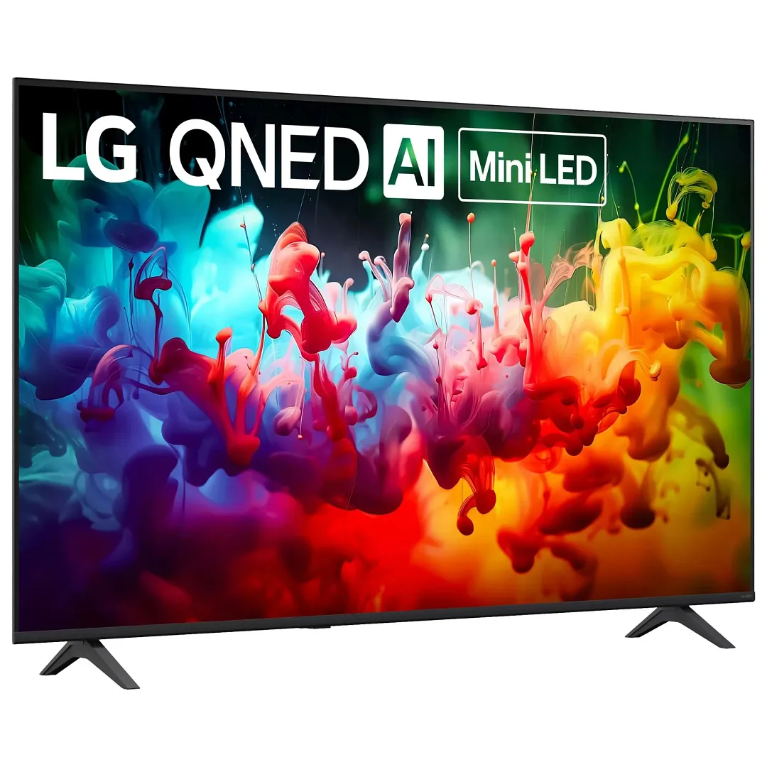 LG Qned75b Evo AI Mini LED 4K LED Smart TV Black 65" QNED Smart TV