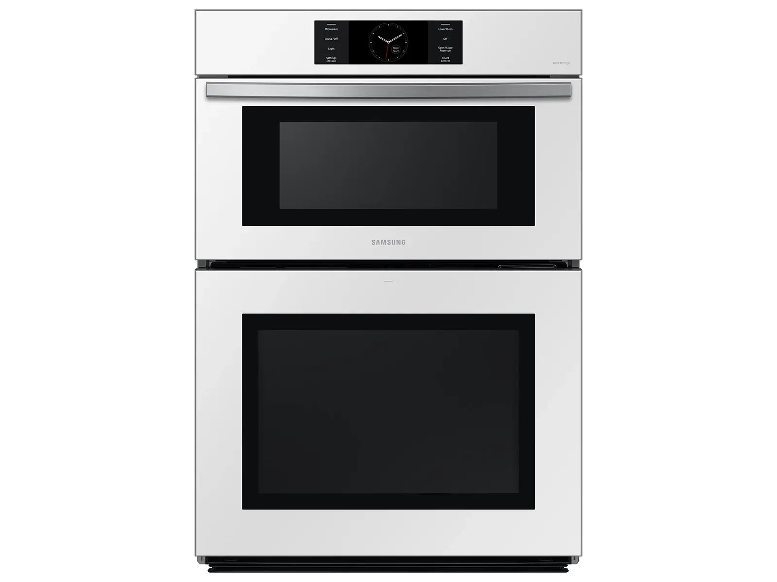 Samsung Bespoke Series White 30" Electric Oven Samsung Bespoke Series White 30" Electric Oven