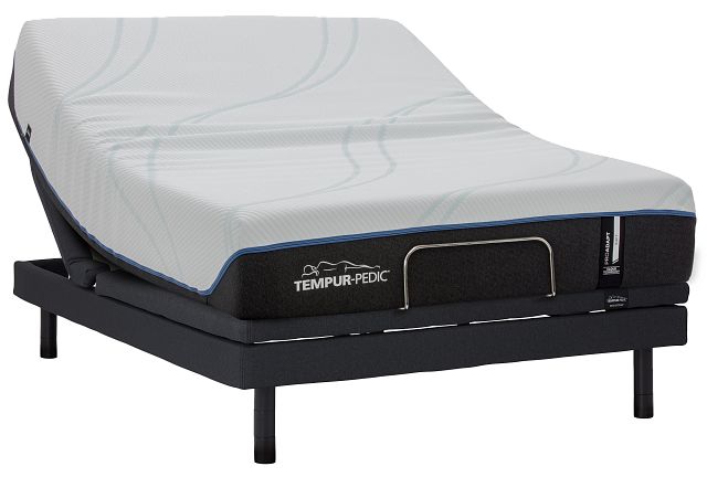 Tempur-proadapt&#153; Soft Ergo Extnd Sleeptracker Adjustable Mattress Set