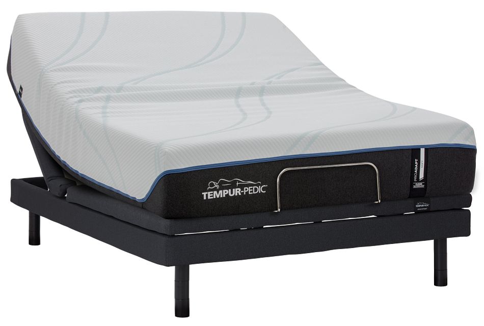 Tempur-proadapt™ Soft Ergo Extnd Sleeptracker Adjustable Mattress Set