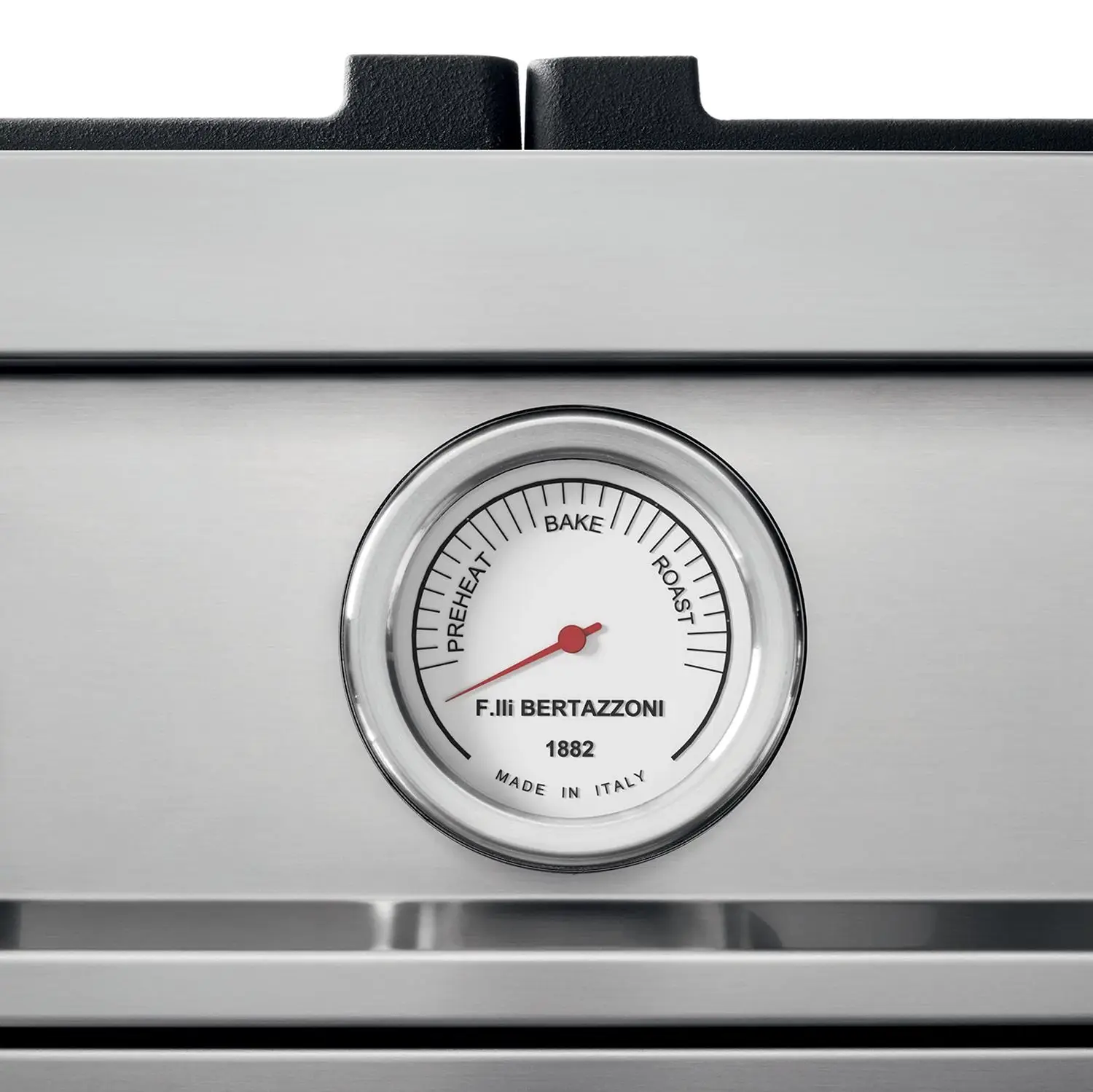 Bertazzoni 486 Series Ivory 48" Gas Range Bertazzoni 486 Series Ivory 48" Gas Range