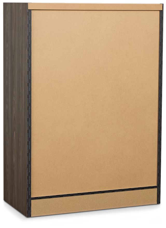 Warren Two-tone Stone Drawer Chest