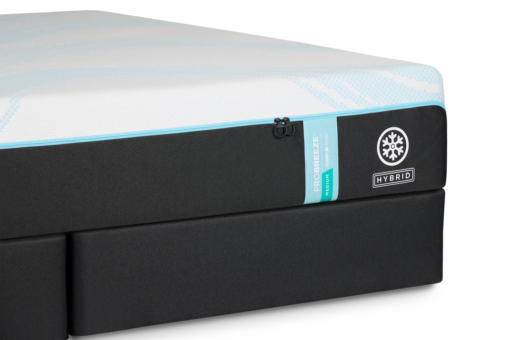 Tempur-pedic Tempur-probreeze Medium Mattress Set Tempur-pedic Tempur-probreeze Medium Mattress Set