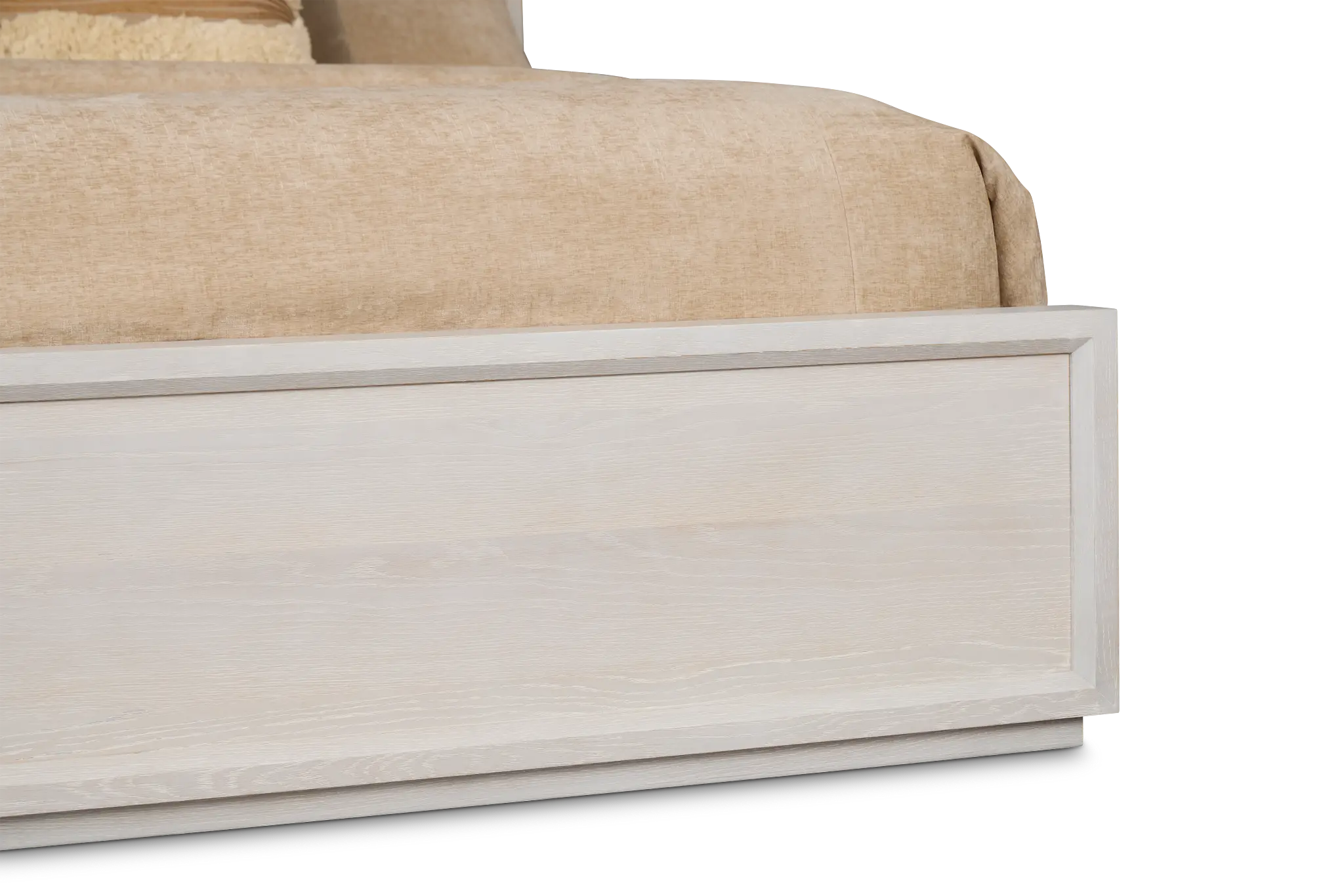 Gables White Panel Bed Gables White Panel Bed