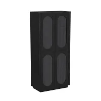 Brady Black Curio