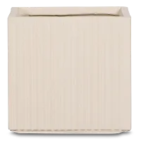 Rosian Light Beige Small Planter