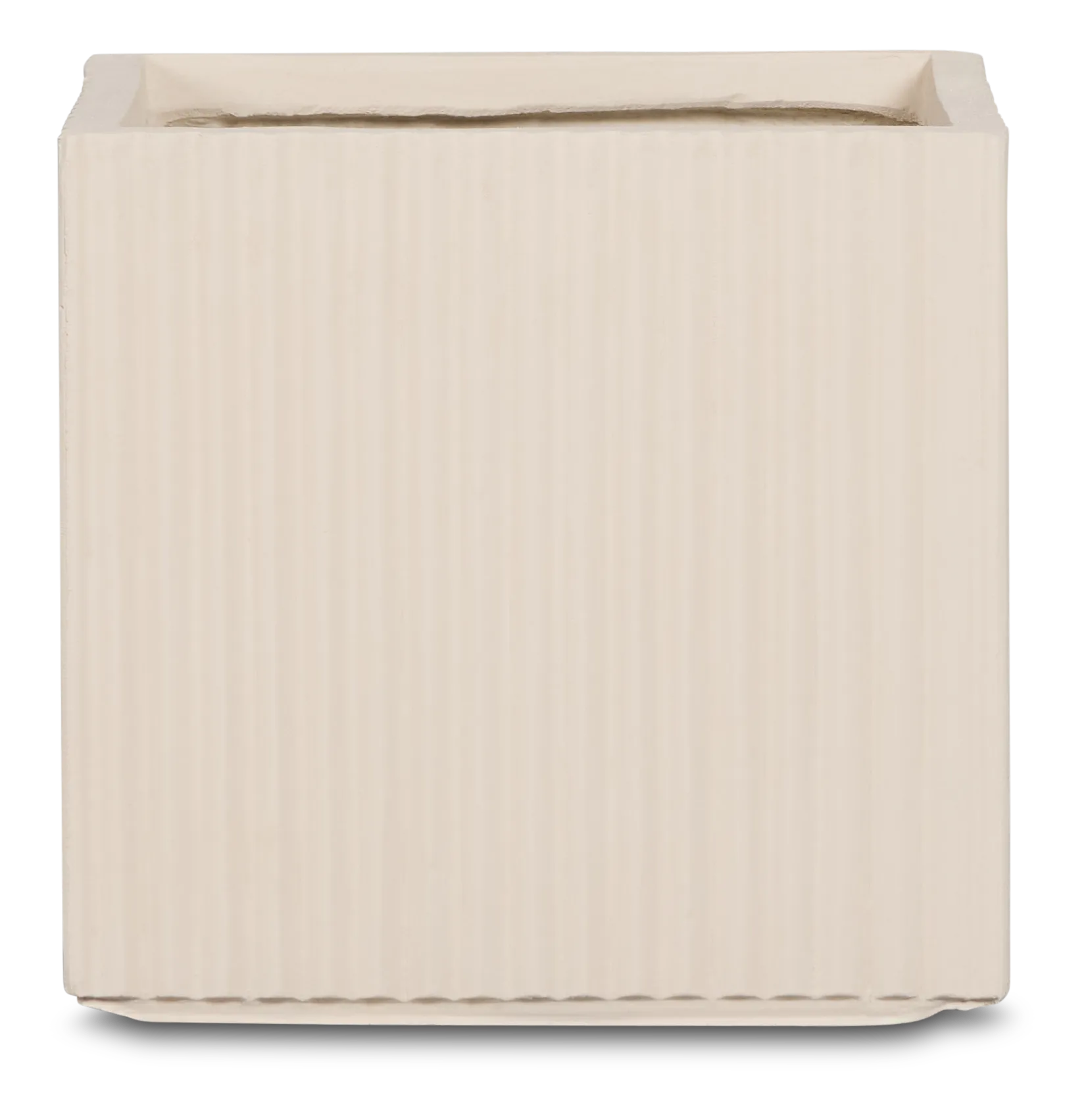 Rosian Light Beige Small Planter