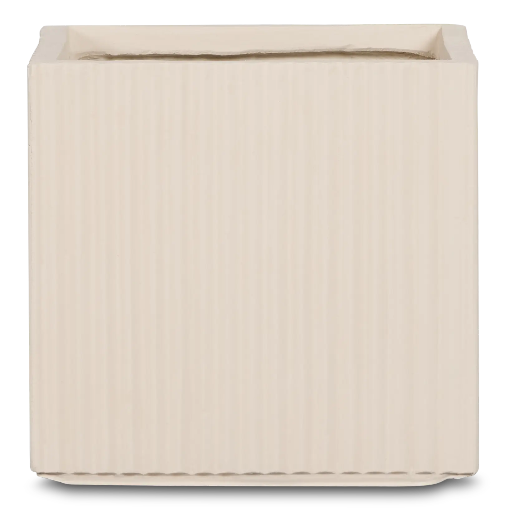 Rosian Light Beige Small Planter Rosian Light Beige Small Planter