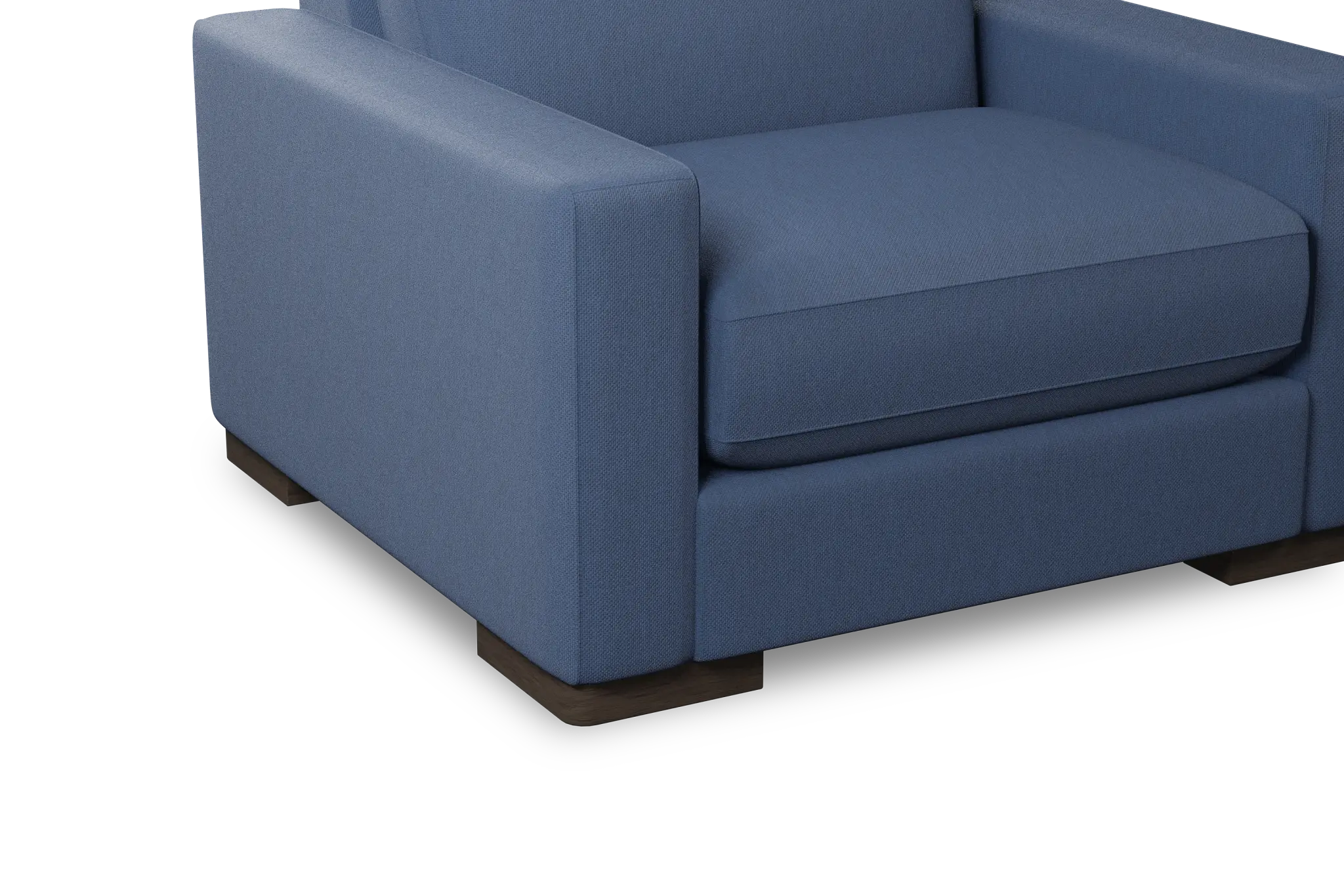 Edgewater Revenue Dark Blue Chair Edgewater Revenue Dark Blue Chair