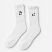 CITY HOME White Socks