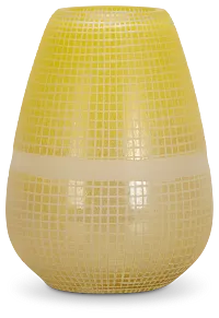 Junia Yellow Large Vase