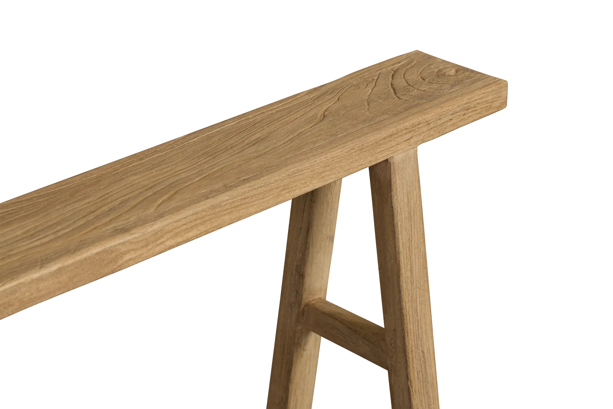 Barret Light Tone Bench