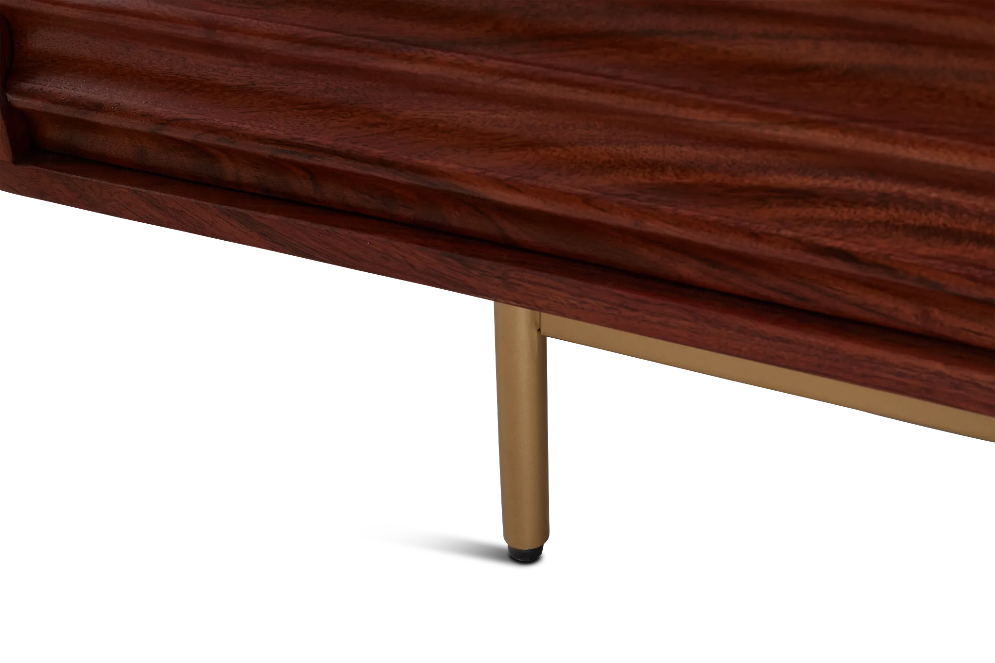 Tate Mid Tone Tv Stand