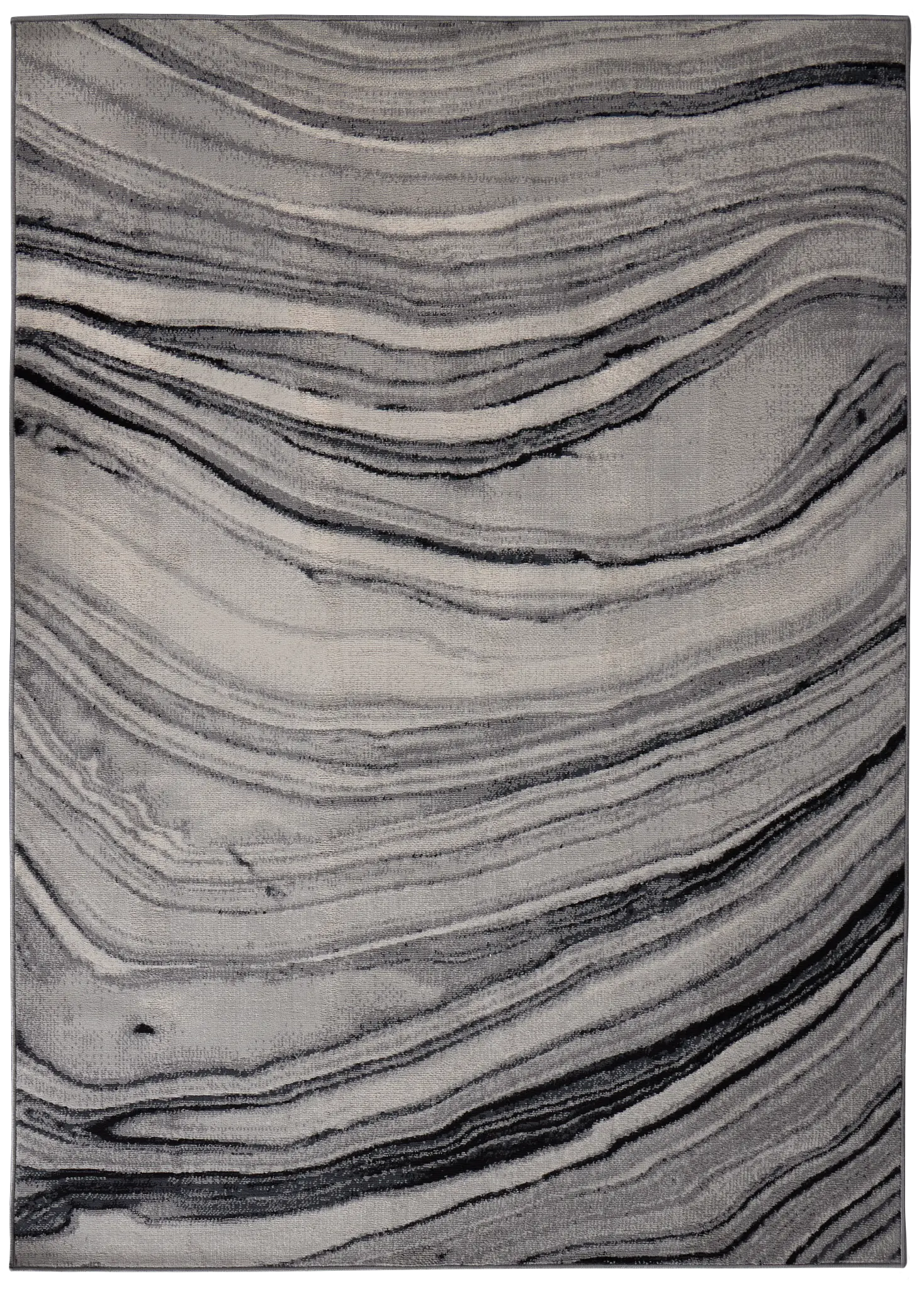 Alejandra Gray 5x7 Area Rug Alejandra Gray 5x7 Area Rug