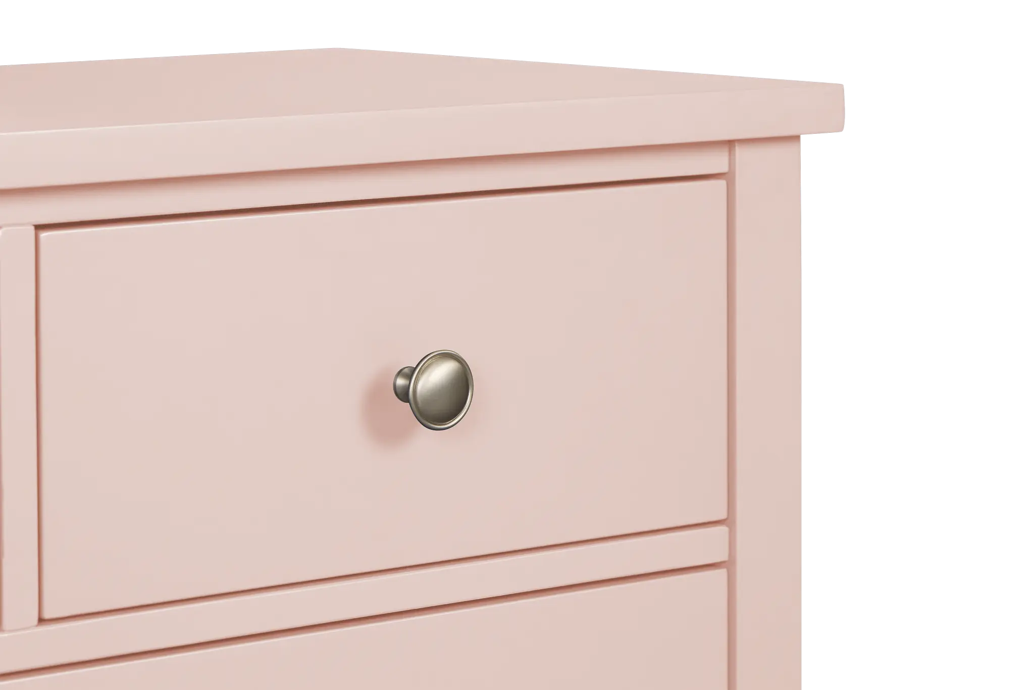 Charleston Pink Dresser Charleston Pink Dresser