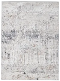 Fantasi Beige 5x7 Area Rug