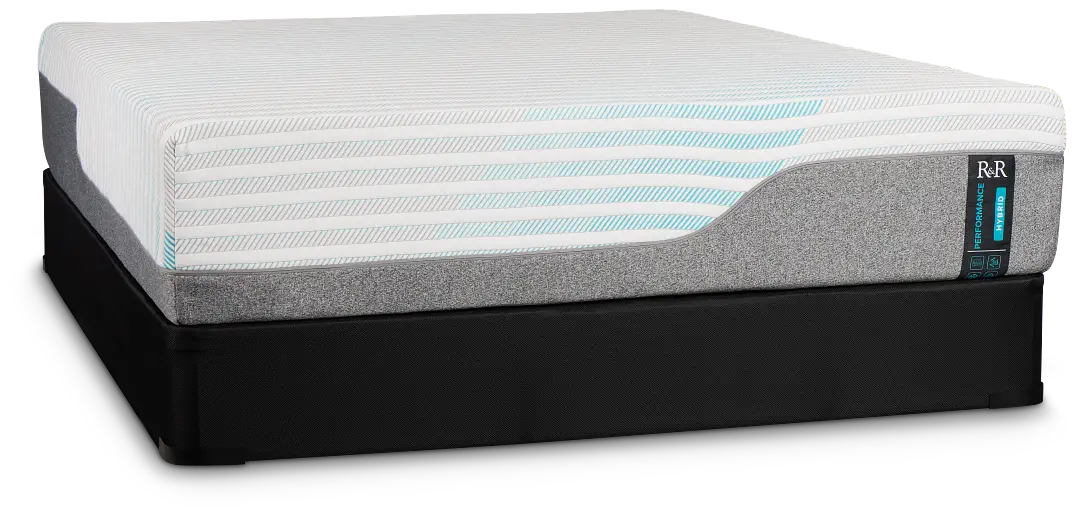 Rest & Renew Performance Medium Mattress Set Rest & Renew Performance Medium Mattress Set