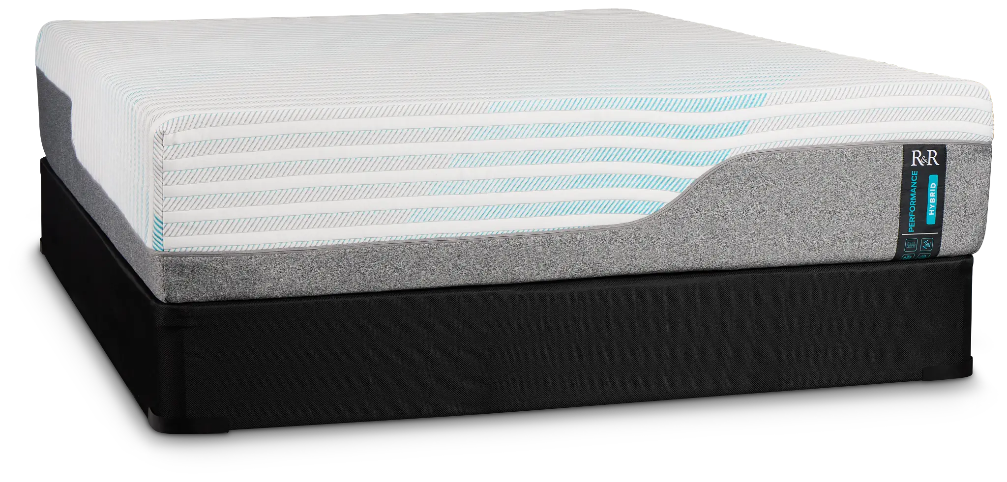 Rest & Renew Performance Medium Mattress Set Rest & Renew Performance Medium Mattress Set