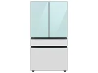 Samsung Bespoke Series White French Door Refrigerator