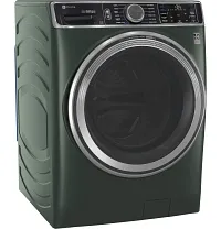 Ge Profile 955 Series Green Front Load Washer