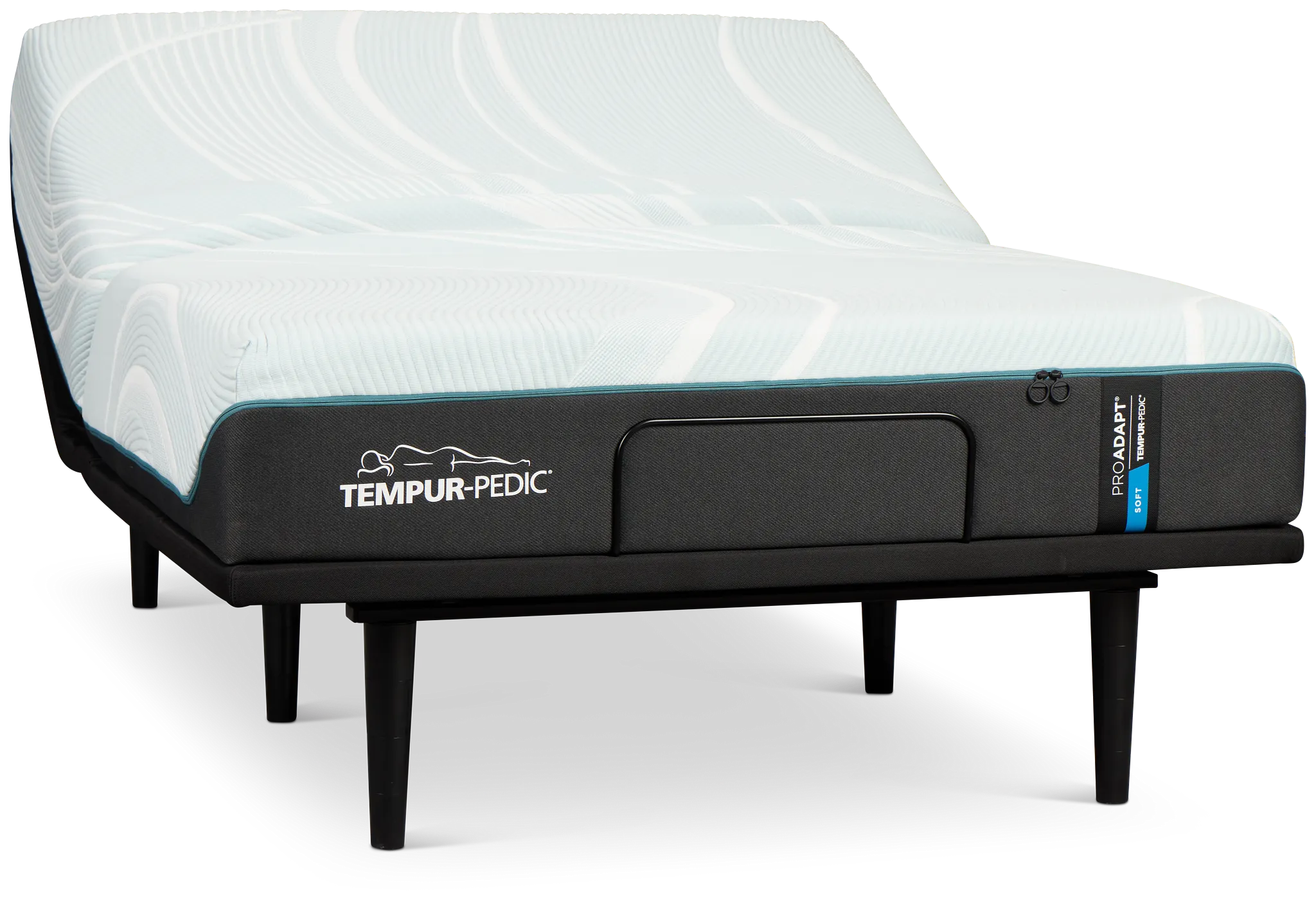 Tempur-pedic Tempur-proadapt Soft Ease Adjustable Mattress Set