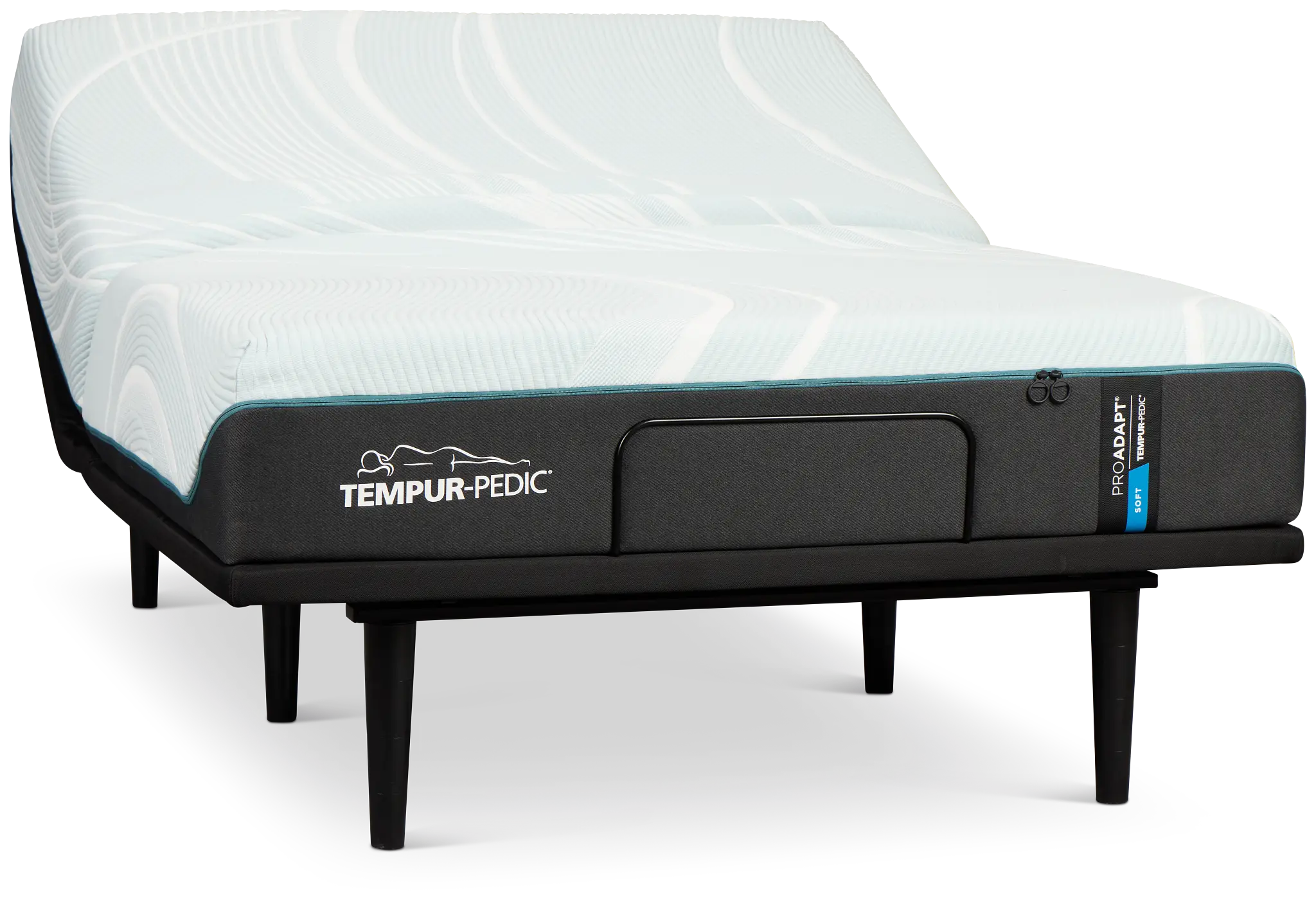 Tempur-pedic Tempur-proadapt Soft Ease Adjustable Mattress Set Tempur-pedic Tempur-proadapt Soft Ease Adjustable Mattress Set