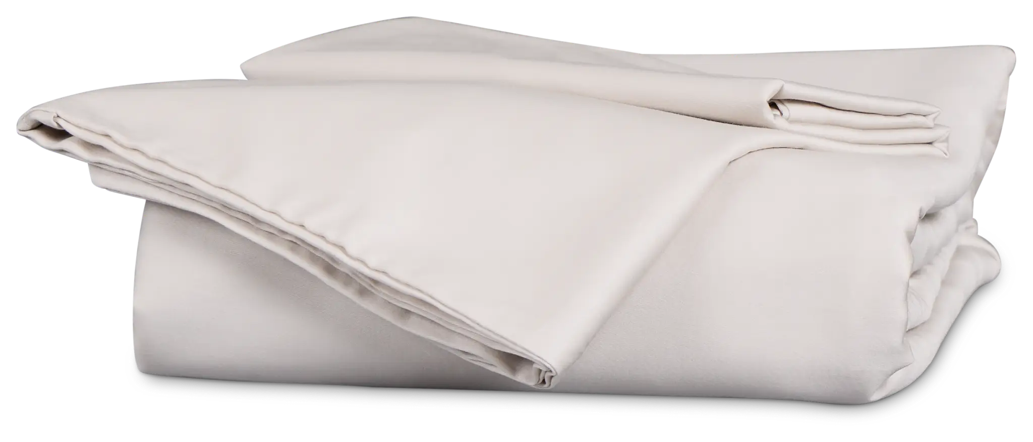 Rest & Renew Cotton Sateen Beige 300 Thread Duvet Set Rest & Renew Cotton Sateen Beige 300 Thread Duvet Set