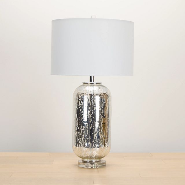 Ricci Glass Table Lamp