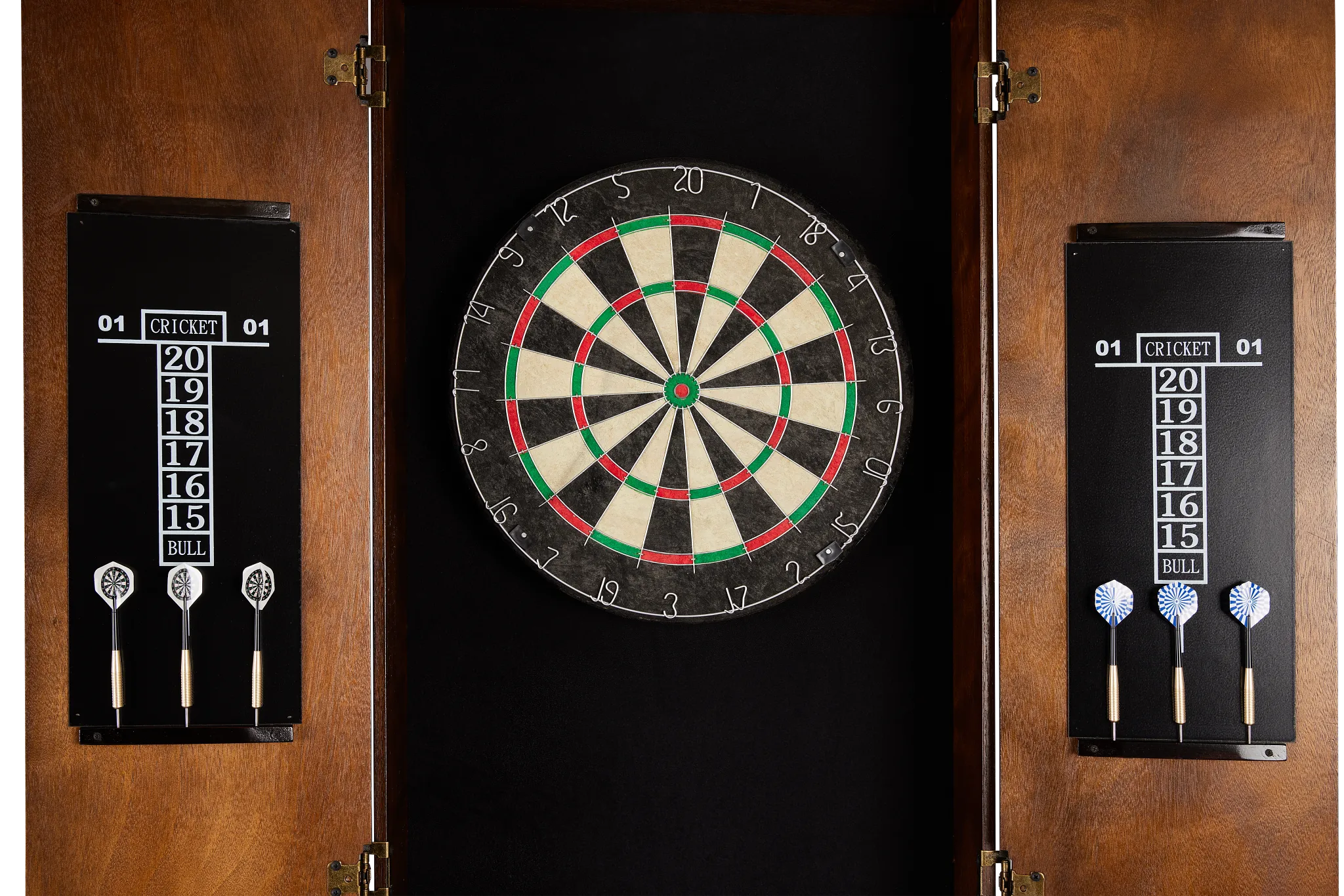 Fillmore Brown Dartboard