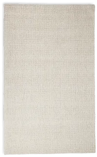 Spiker Ivory 10x13 Area Rug