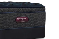 Simmons Beautyrest World Class Level 4 Firm Mattress Set