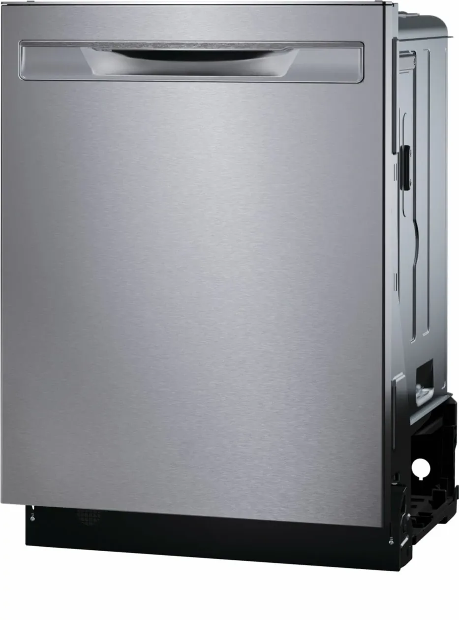 Frigidaire 4735 Series Stainless Steel 24" Built In Dishwasher