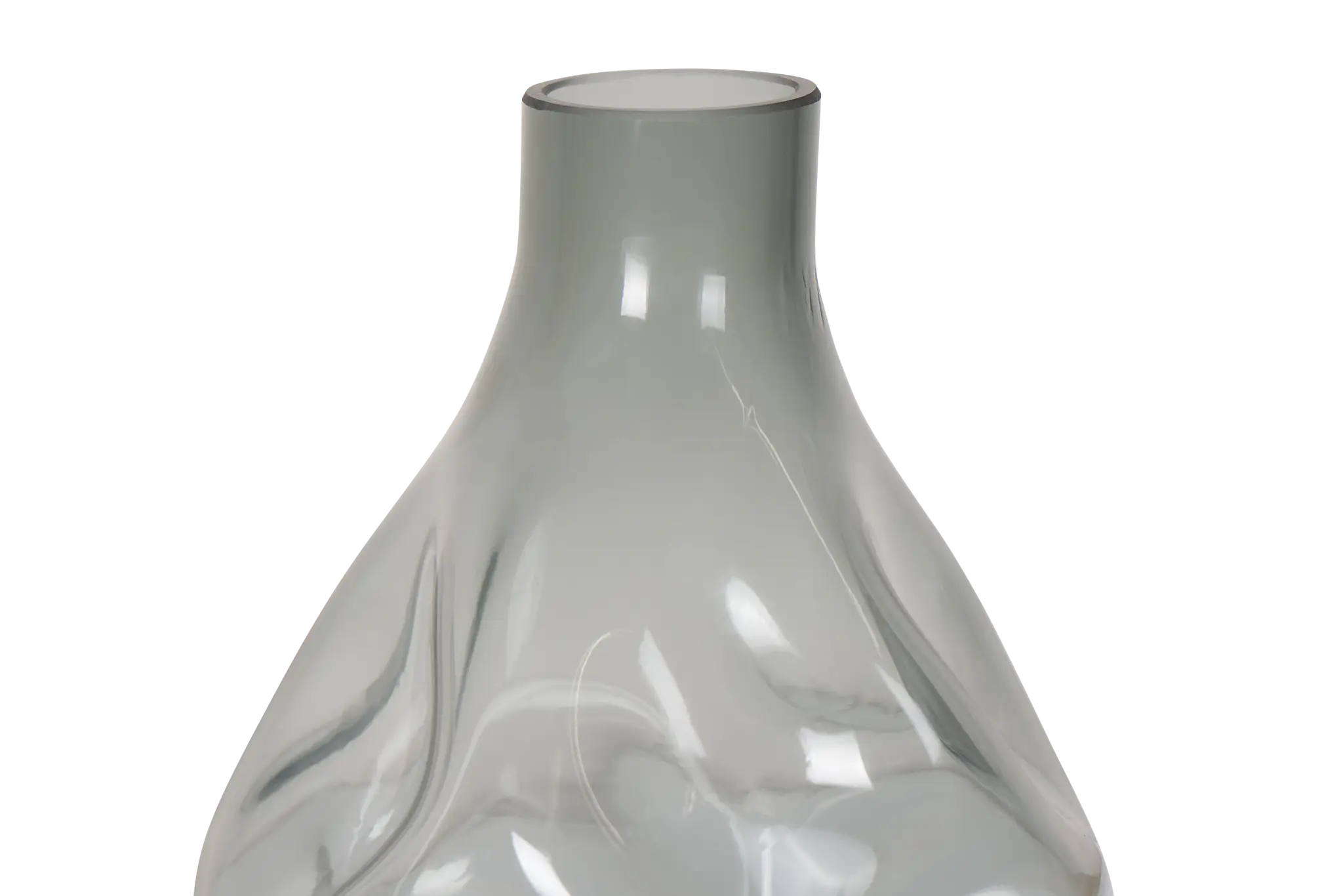 Wylie Gray Medium Vase Wylie Gray Medium Vase