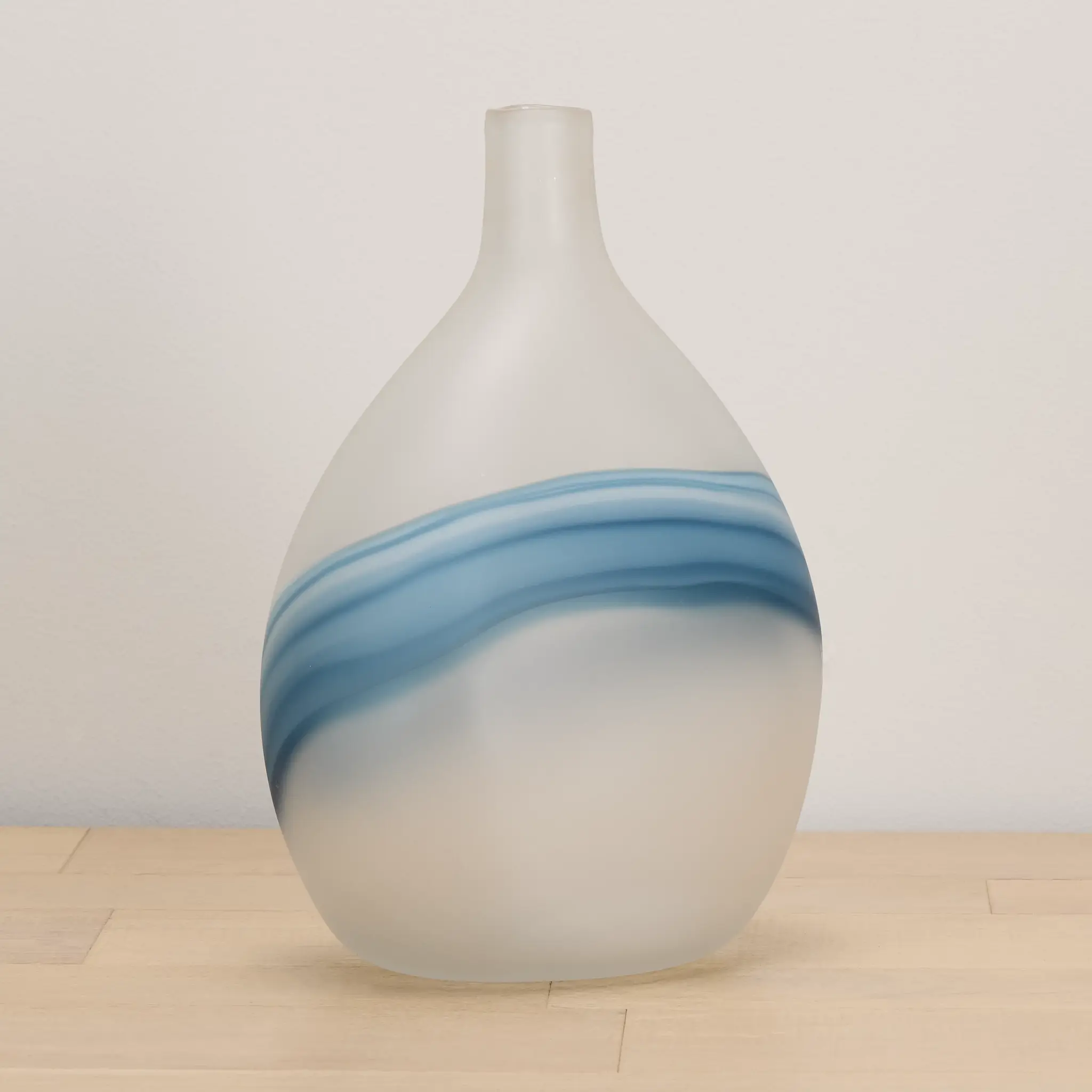 Eloise Blue Vase Eloise Blue Vase