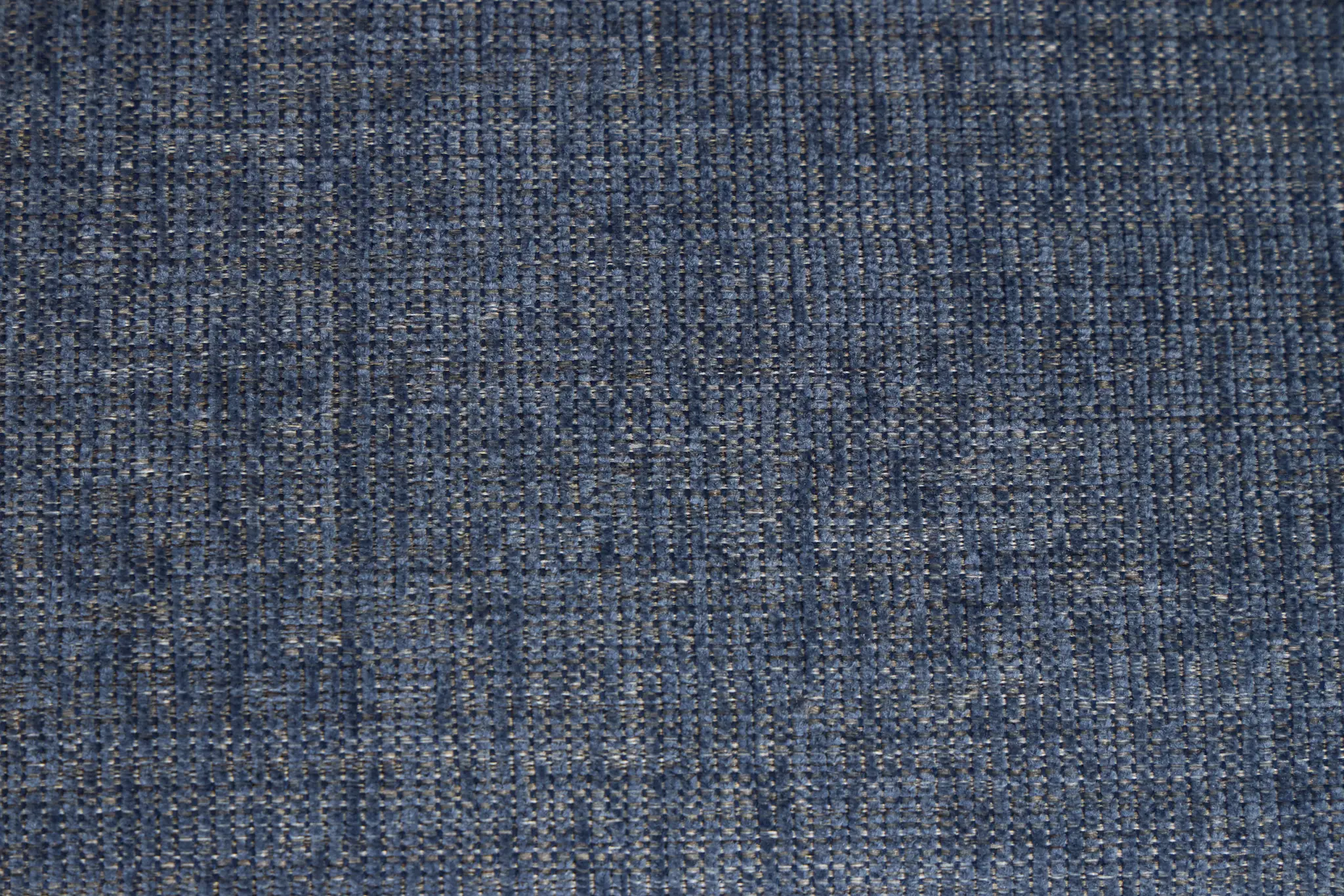 Davis Dark Blue Micro Loveseat Davis Dark Blue Micro Loveseat