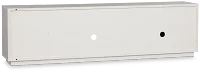 Alessandria White 88" Tv Stand