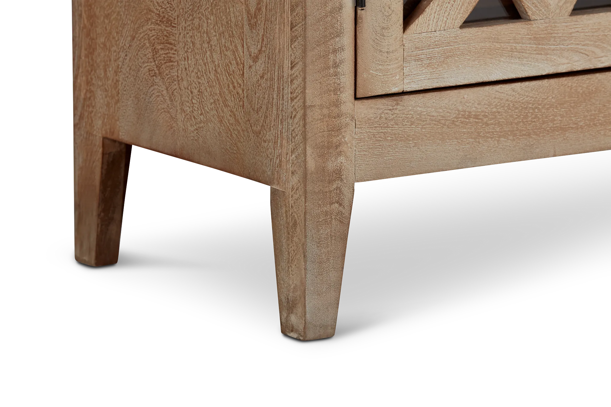 Elize Light Tone Credenza